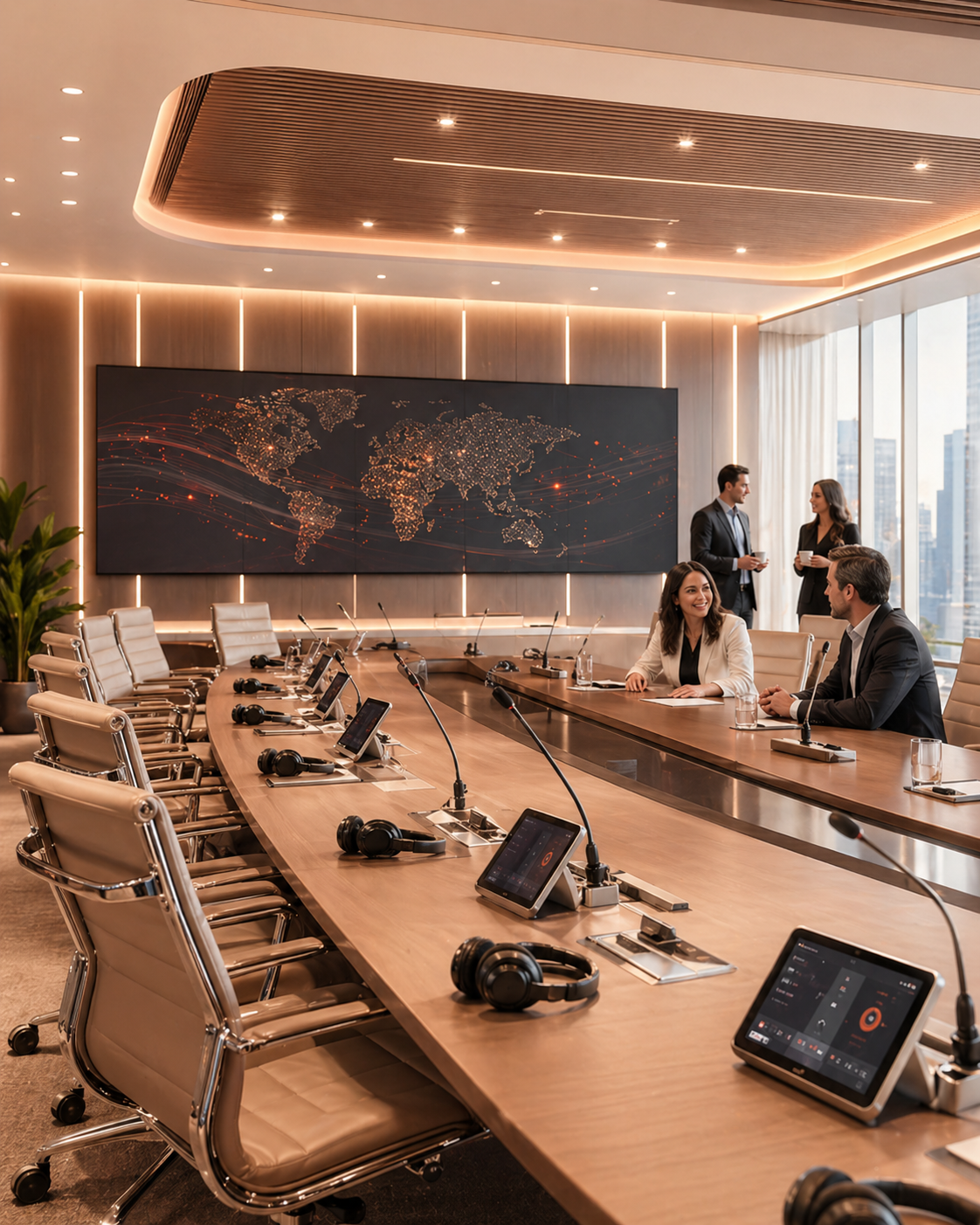 TuraVOX Advanced Event Technology
