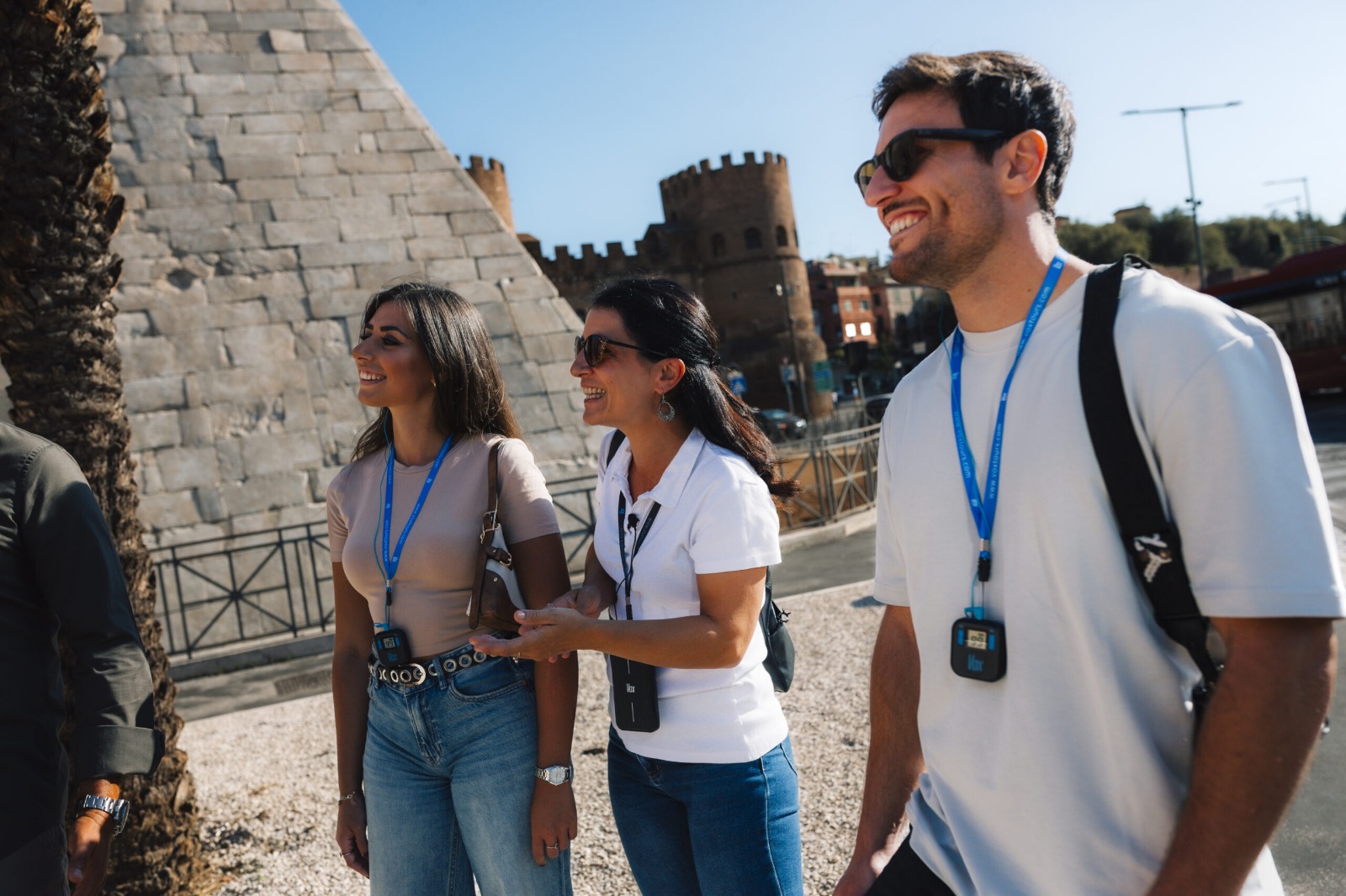 Professional Tour Guide Systems and Receivers