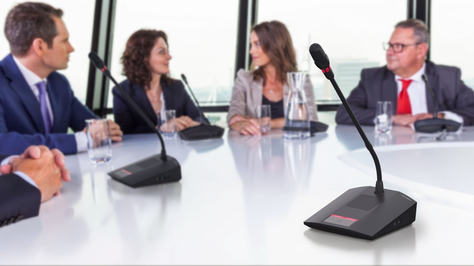 Turavox Premium Hardware Management