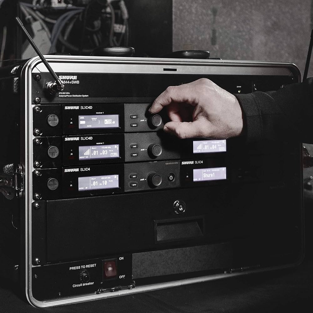 Turavox Digital Discussion Units