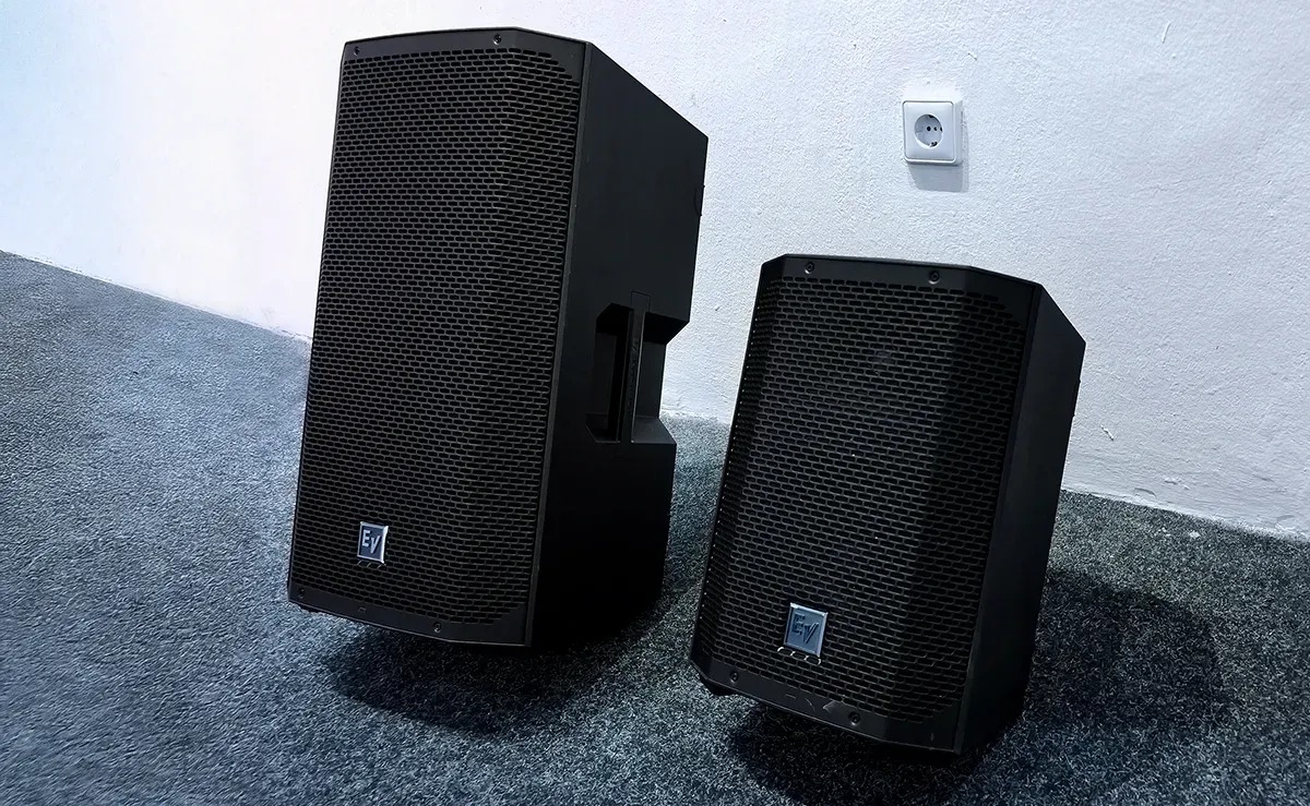 Premium Audio and Sound Systems Setup
