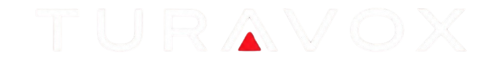 Turavox Logo